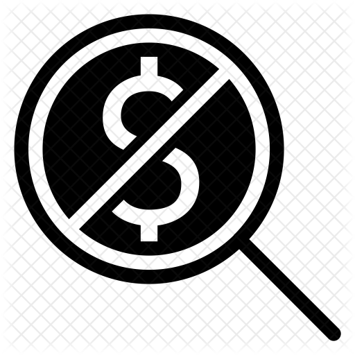 512x512 Fee Icon Of Glyph Style