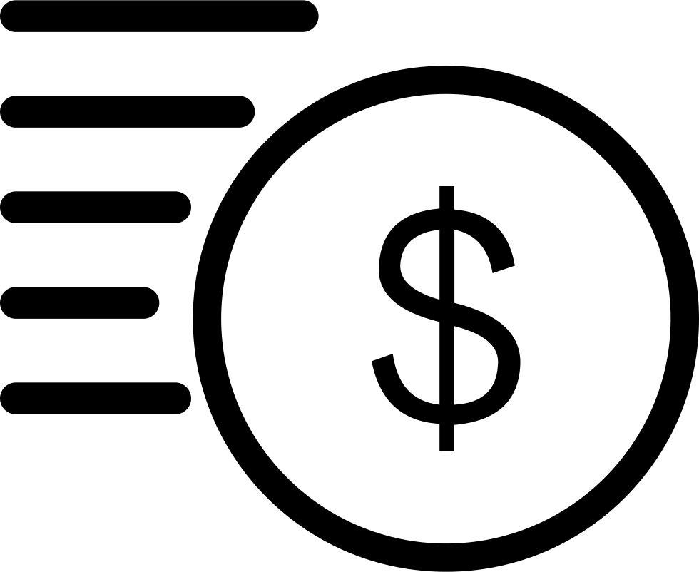 980x802 Glyph Fees Png Icon Free Download