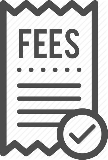 347x512 Bill, Fee, Fees, Paid, Receipt Icon