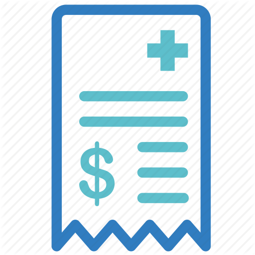 512x512 Bill, Fee, Health Insurance, Hospital, Medical, Medical Fee