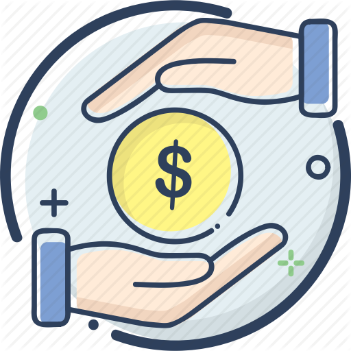 512x512 Business, Fee, Fee Icon, Finance, Money, Payment, Profit Icon
