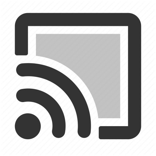 Interface, Music, Rss, Rss Feed Icon 512x512 Interface, Music, Rss, Rss Feed Icon