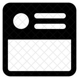 Web Feed Icon Of Glyph Style 256x256 Web Feed Icon Of Glyph Style