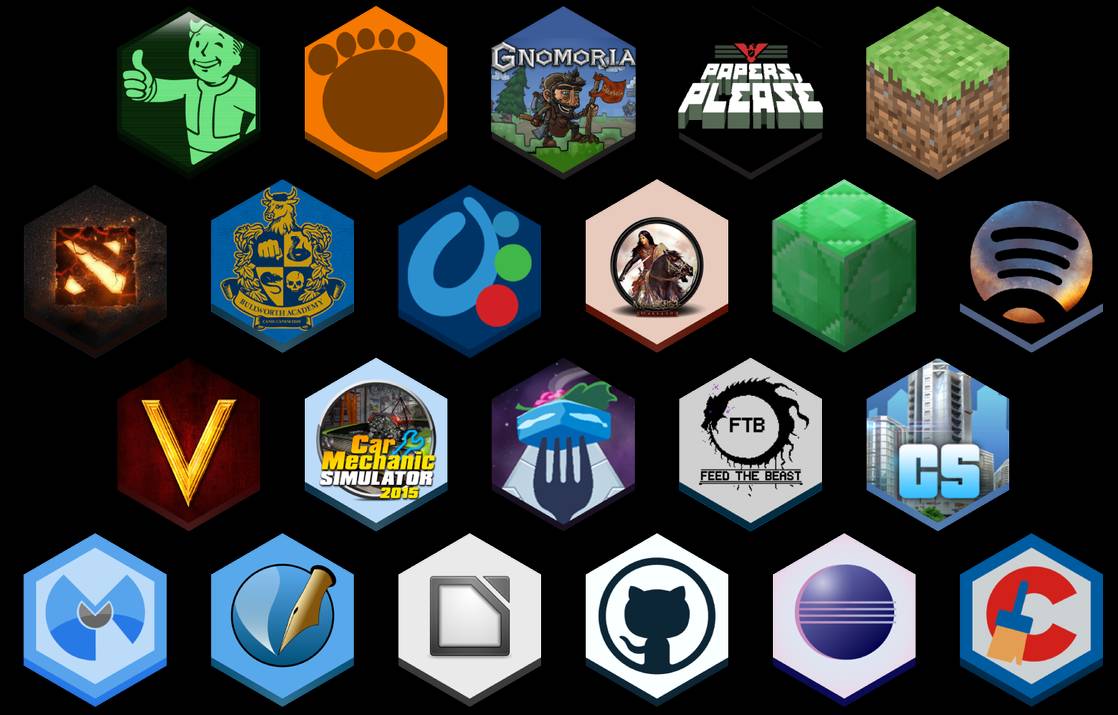 Hex Icon Booster Pack 1118x715 Hex Icon Booster Pack