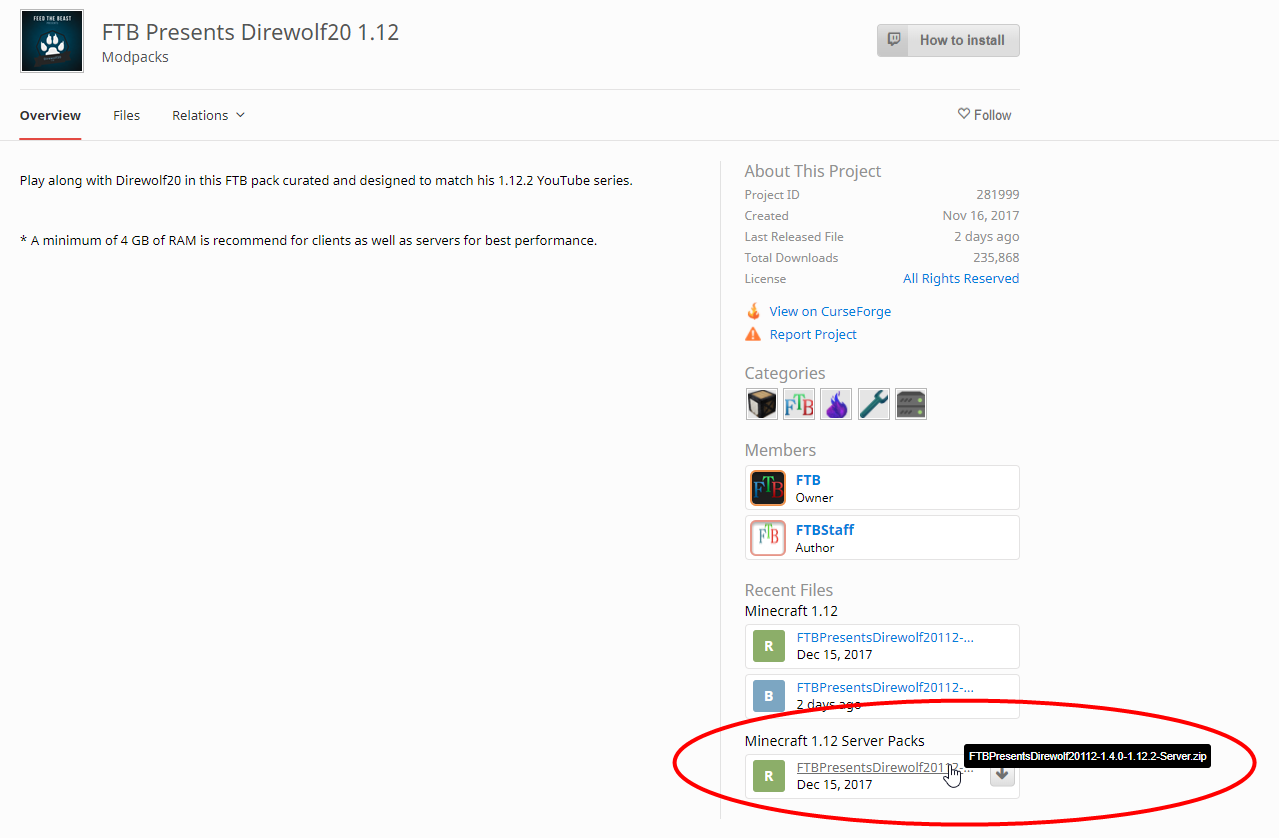 How To Install Any Feed The Beast 1279x838 How To Install Any Feed The Beast