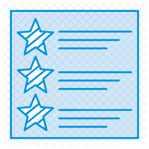512x512 Feedback Form Icon Of Colored Outline Style