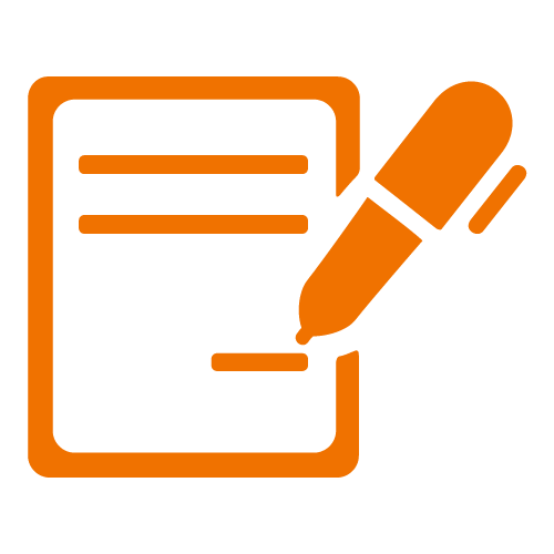 500x500 Now We've Placed You We'd Love Your Feedback!