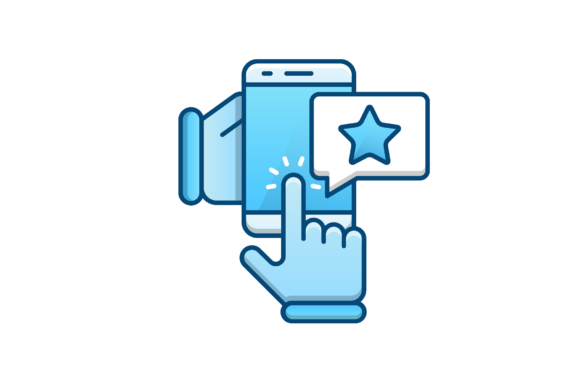 Online Feedback Icon Graphic 580x382 Online Feedback Icon Graphic