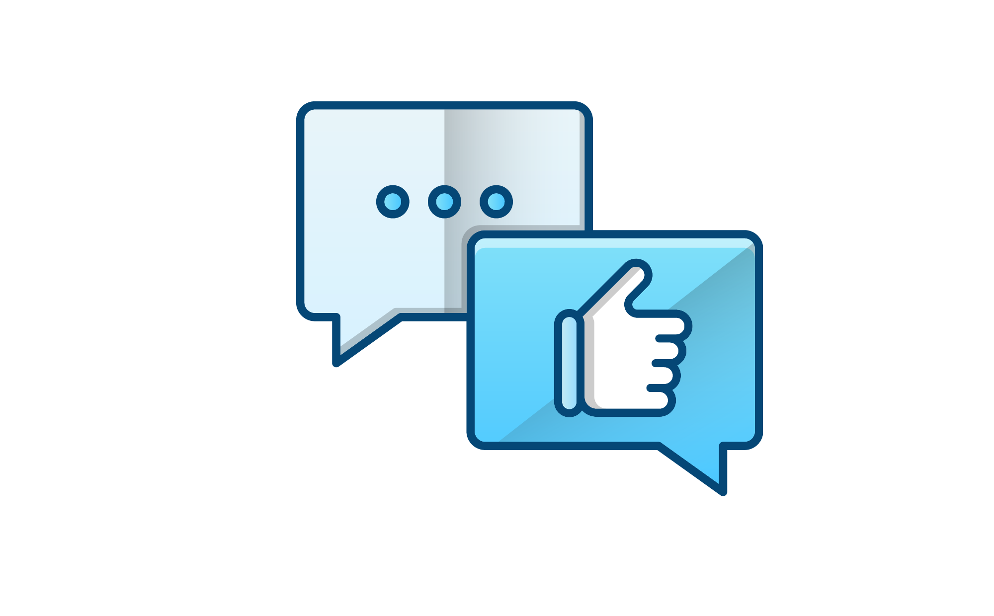 Positive Feedback Icon Graphic 2000x1240 Positive Feedback Icon Graphic