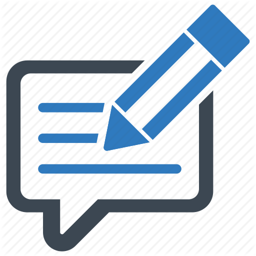 Blog, Comment, Feedback Icon 512x512 Blog, Comment, Feedback Icon
