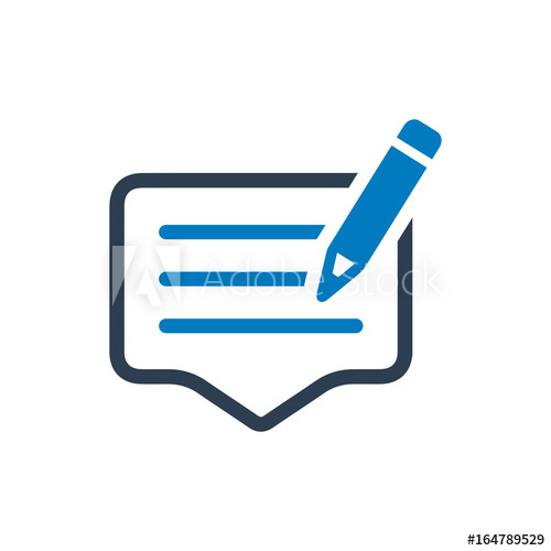 Write Feedback Icon 500x500 Write Feedback Icon