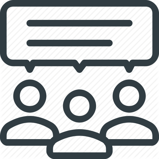 Feedback, Group, Response Icon 512x512 Feedback, Group, Response Icon