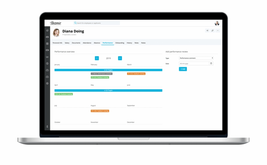 920x570 When Using Hr Software, Documentation Of The Feedback