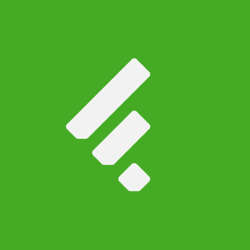 512x512 Feedly Icon