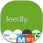 144x144 Feedly Icon