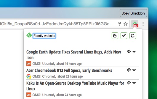 530x333 Feedly Notifier' Is A Useful Chrome Extension For Rss Fans