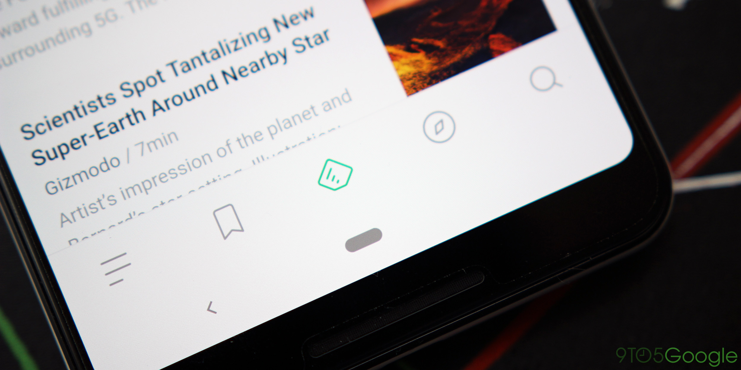 2500x1250 Feedly For Android Beta Brings Complete Redesign And More