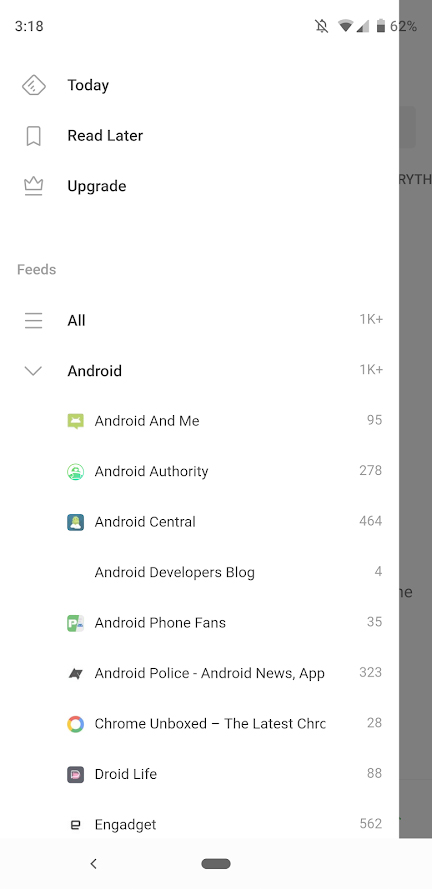432x889 Feedly Redesign Introduces A Cleaner And More Straightforward Design