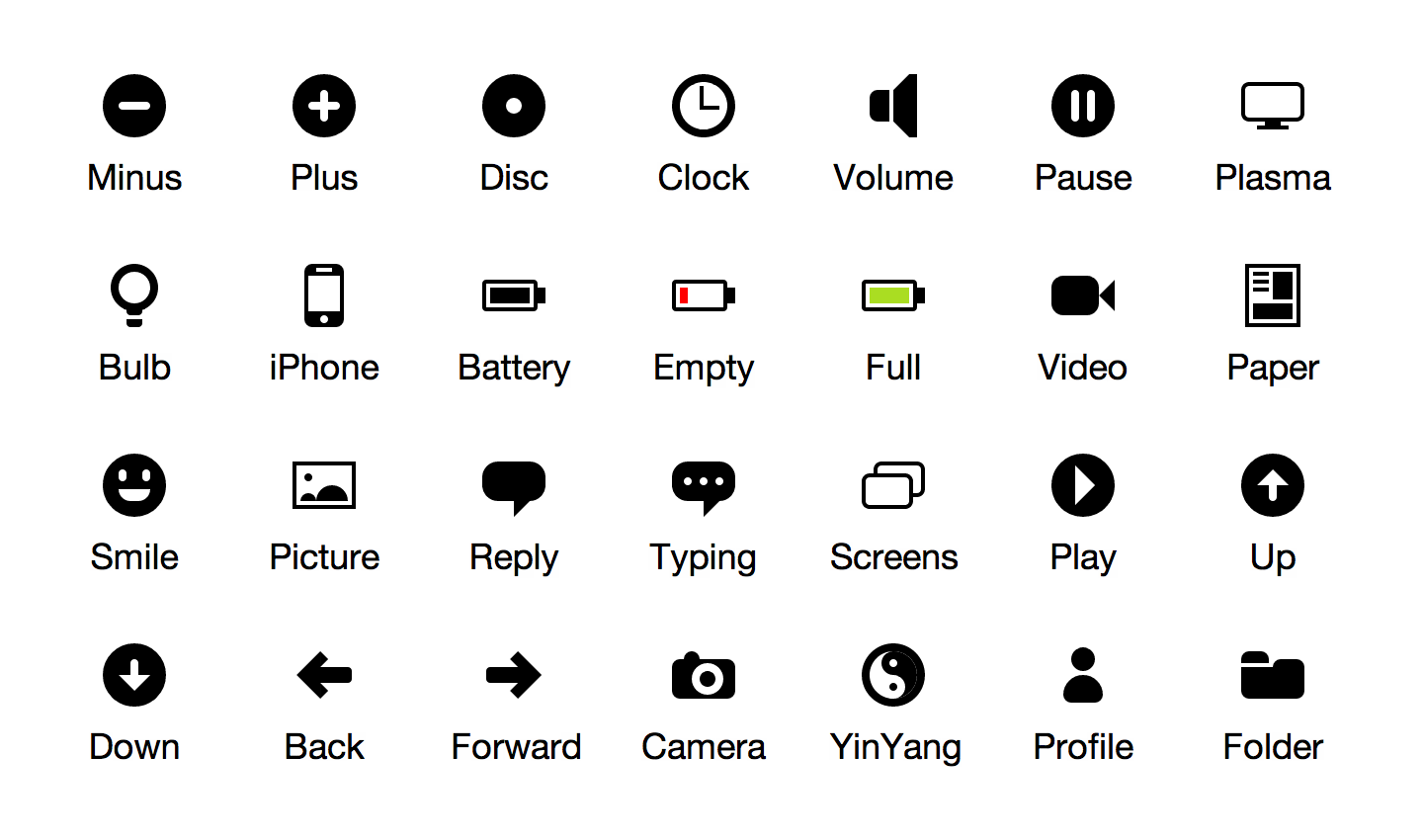 1440x850 User Feeling Icon