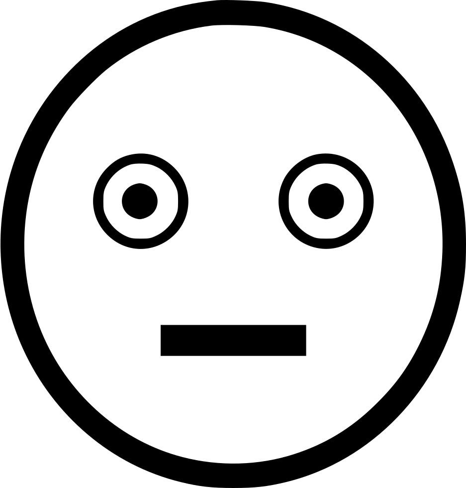 937x980 Emo Poker Smiley Quiet Feeling Png Icon Free Download