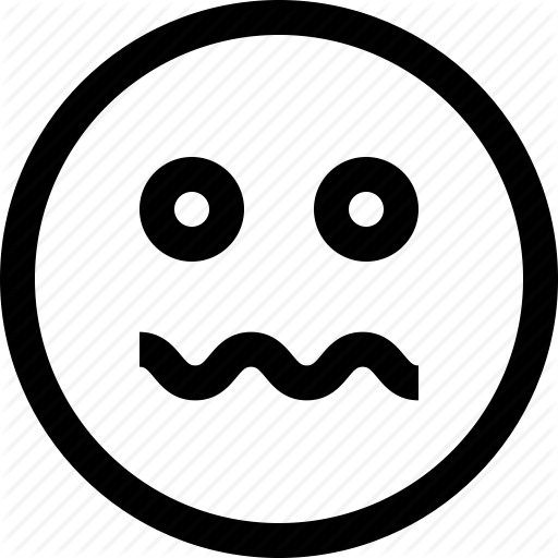 512x512 Emoji, Emotion, Feeling, Sick Icon