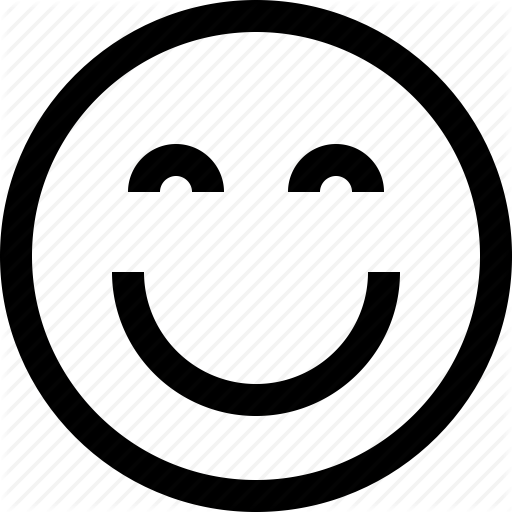 512x512 Emoji, Emotion, Feeling, Smile Icon