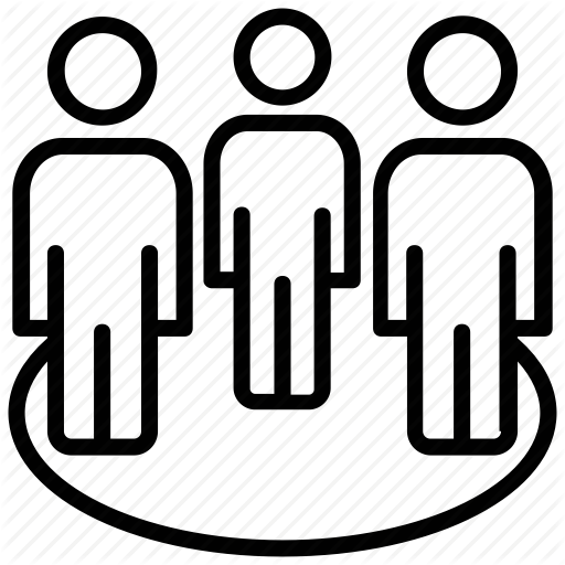 512x512 Collaboration, Coordination, Fellowship, Partnership, Teamwork Icon