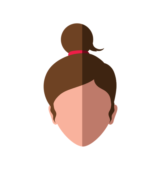 Female Avatar Icon