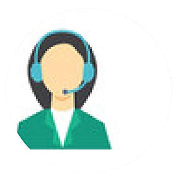 355x355 Call Center Avatar Male And Female Avatar Icon