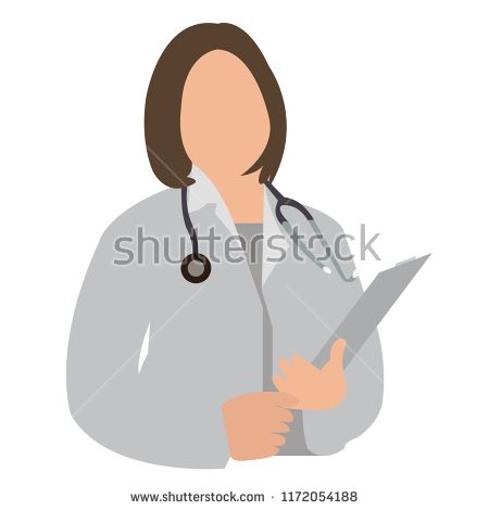 450x470 Doctor Avatar Icon, Medical Health Specialist Avatar, Woman Doctor