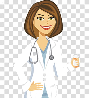 300x329 Doctor Art, Physician Illustration, Male Doctor Icon Transparent