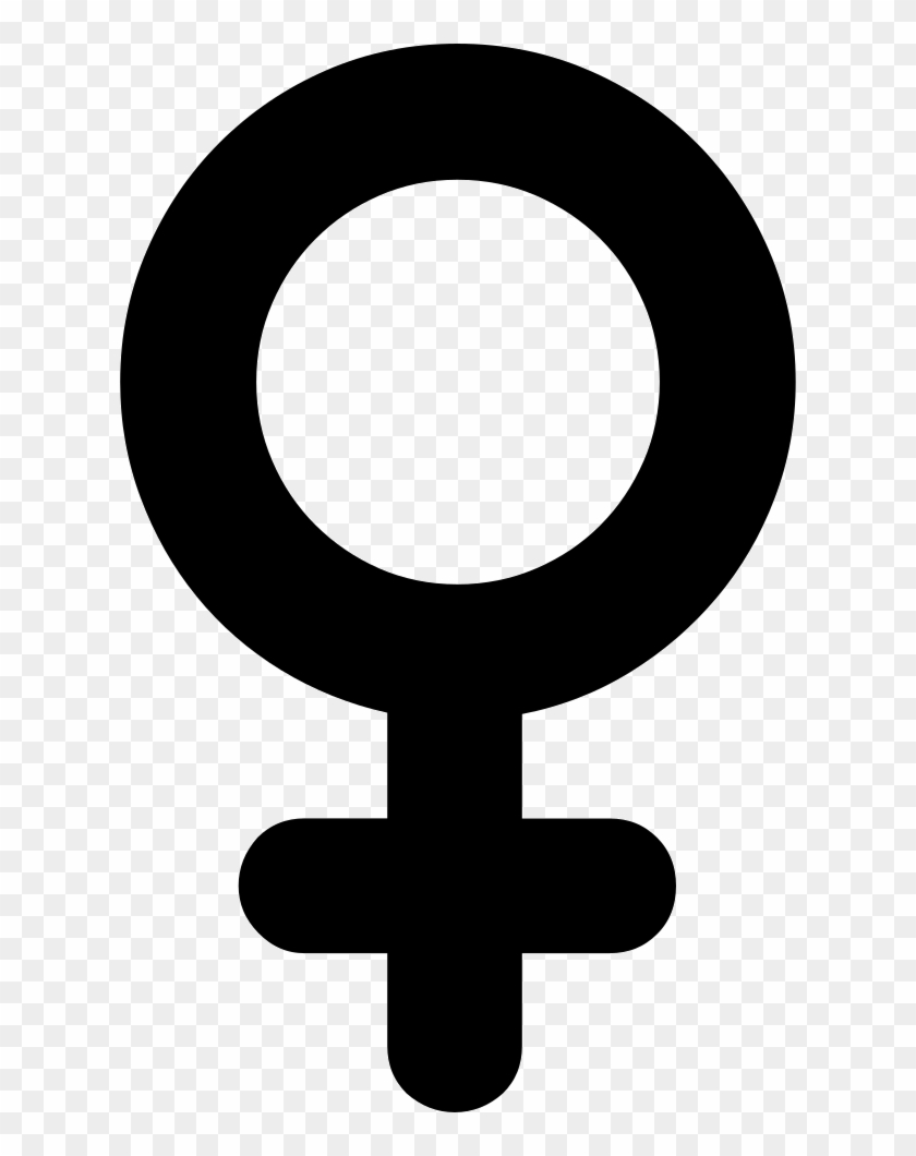 840x1060 Female Gender Symbol Comments