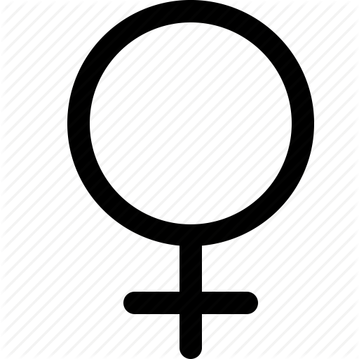 512x512 Female, Gender, Misc Icon