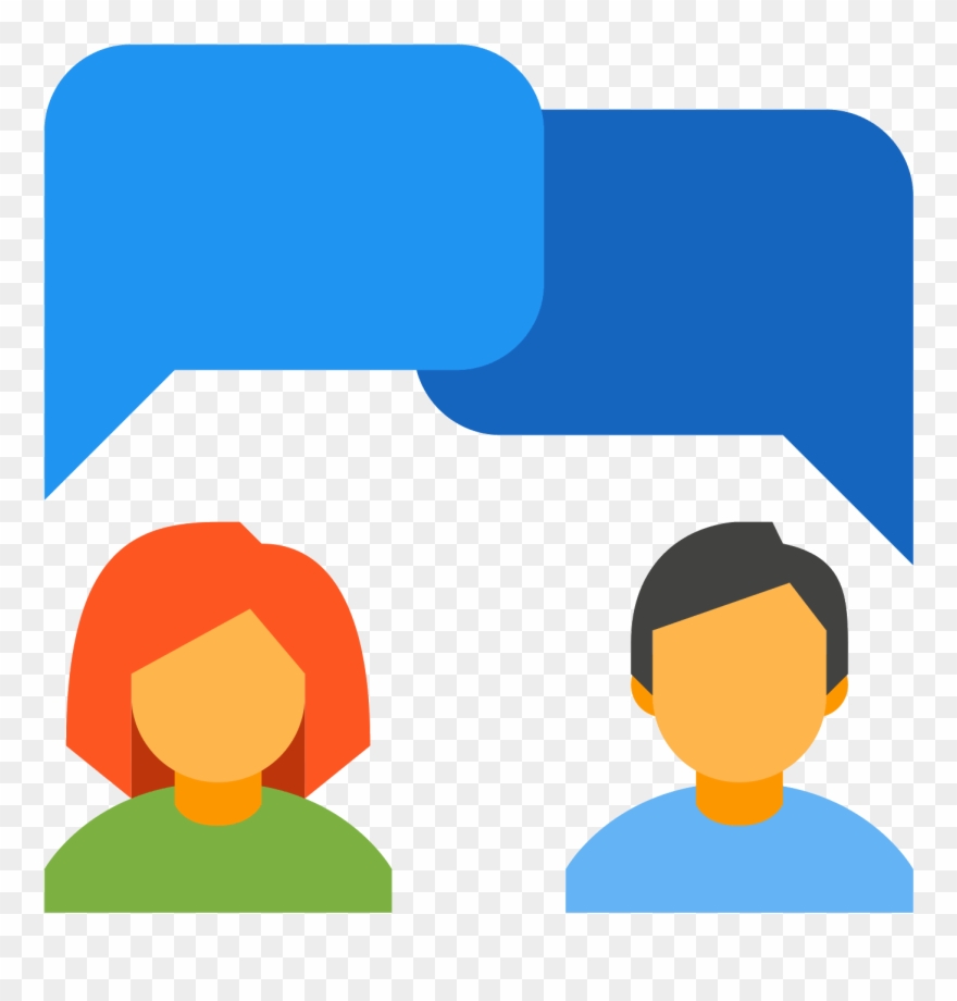 880x920 Collaboration Female Male Icon