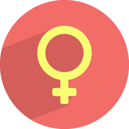 256x256 Female Icon Medical Health Iconset Graphicloads