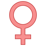 160x160 Female Icons