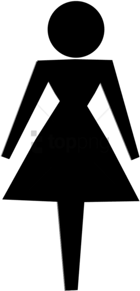 480x999 Download Computer Icons Symbol Female Drawing Logo