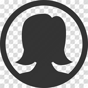 300x300 Female Profile Avatar Illustration, Computer Icons Female User