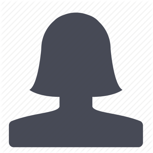 512x512 Account, Female, Profile, User, Woman Icon