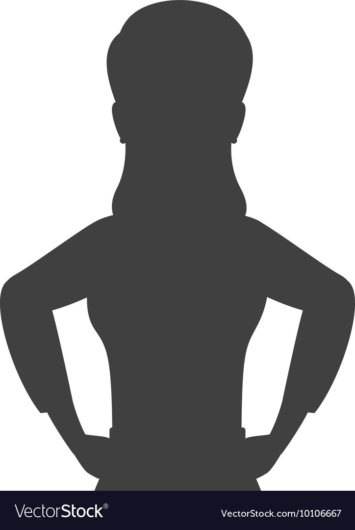 724x1080 Huge Collection Of 'female Silhouette Icon' Download More Than