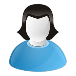 User Female Icon 256x256 User Female Icon