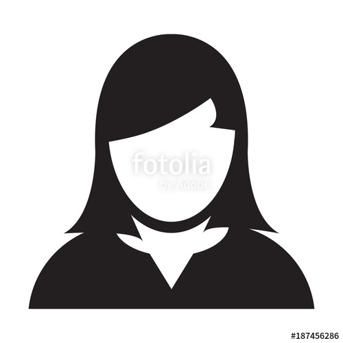 User Icon Vector Female Person Symbol Profile Avatar Sign In Flat 500x500 User Icon Vector Female Person Symbol Profile Avatar Sign In Flat