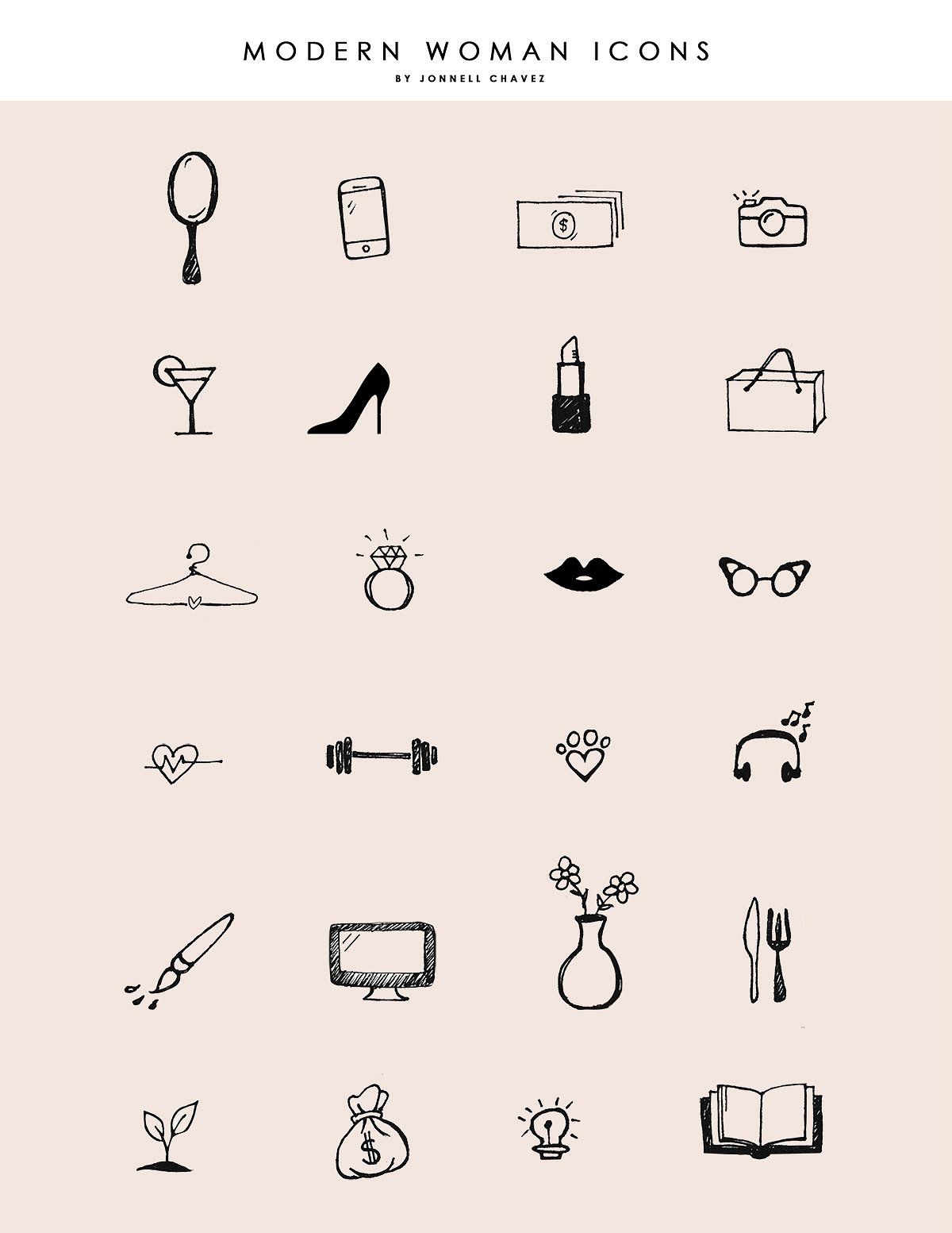 Feminine Icon at Vectorified.com | Collection of Feminine Icon free for ...