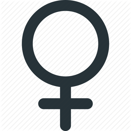 512x512 Female, Feminine, Gender, Girl, Lady, Woman Icon