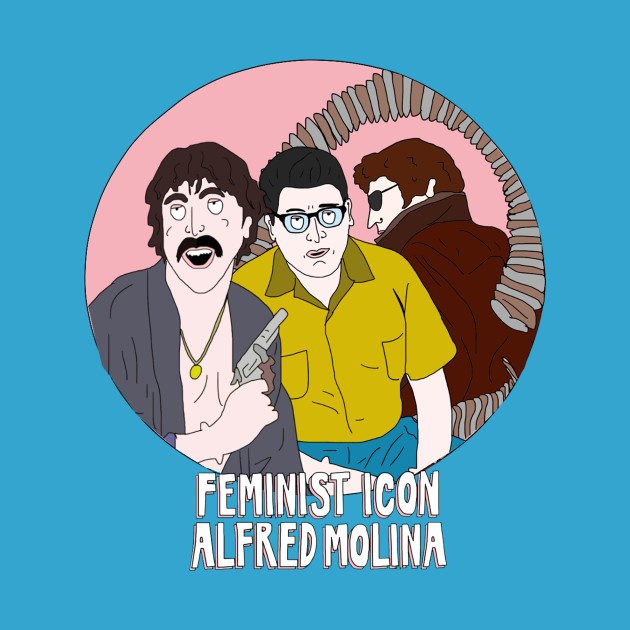 630x630 Feminist Icon Alfred Molina