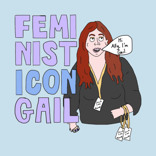630x630 Feminist Icon Gail