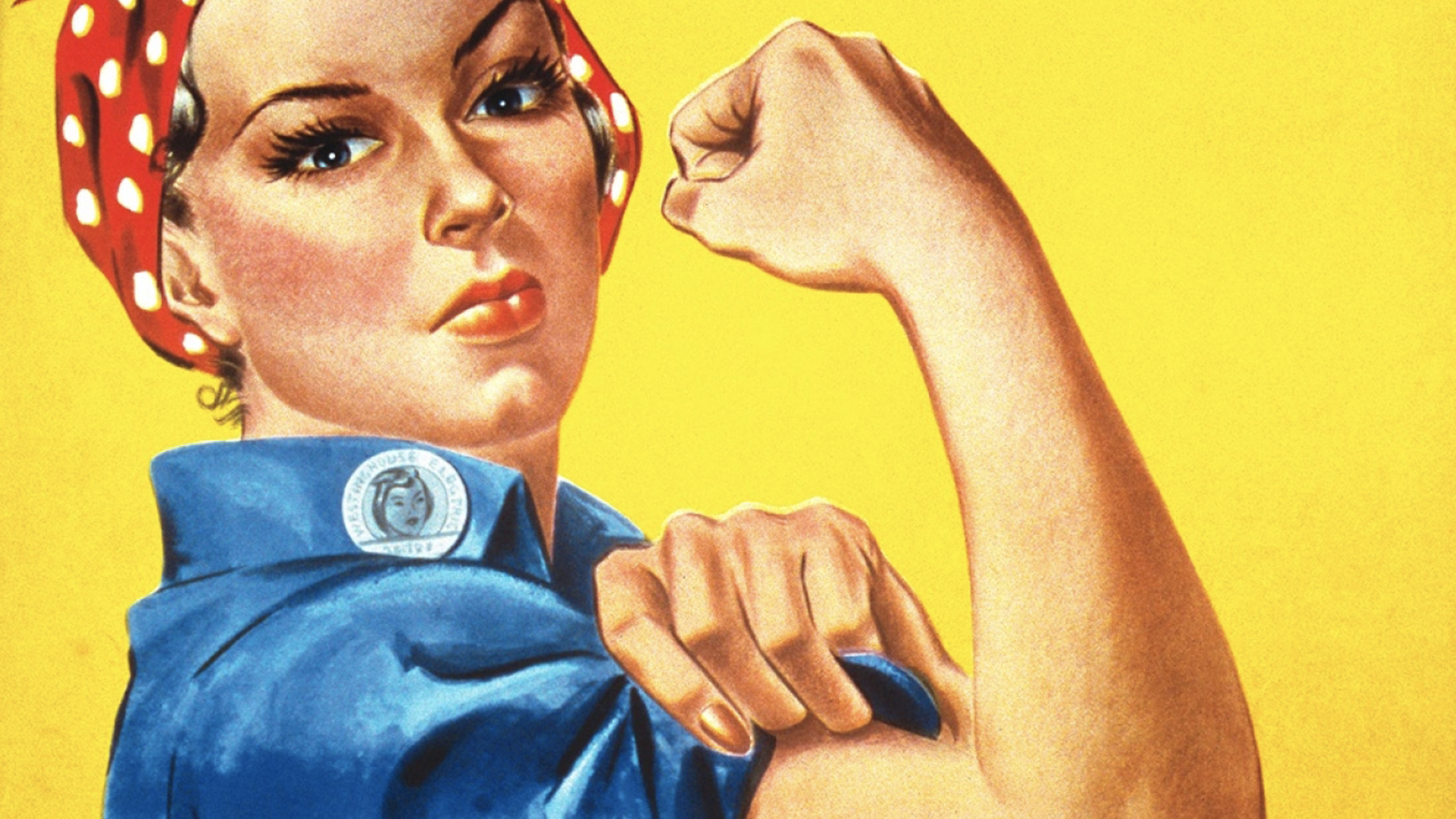 1920x1080 Watch Rosie The Riveter Is A Feminist Icon, But She Didn't Start