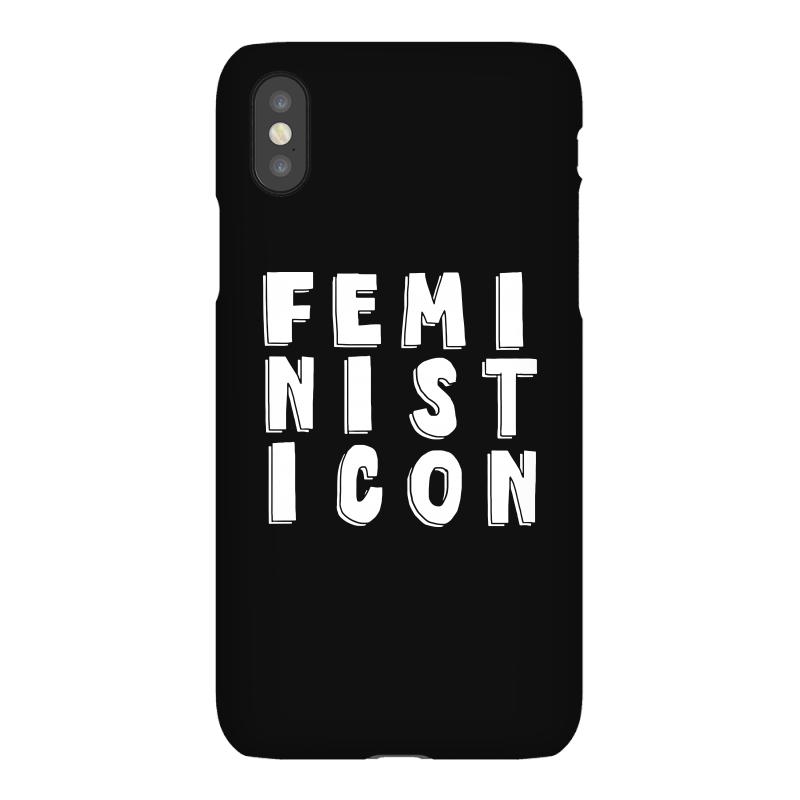 800x800 Custom Feminist Icon Iphonex Case