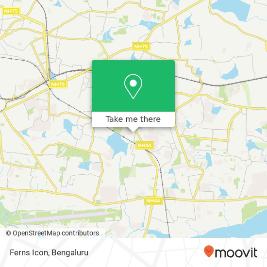 550x550 How To Get To Ferns Icon In Bengaluru