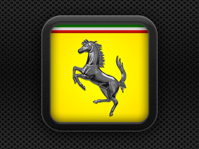 400x300 Ferrari Ios Icon